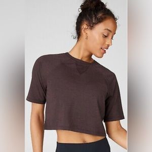 NWT Fabletics Raglan Tee